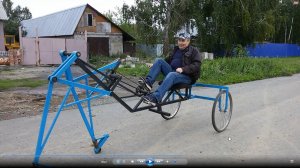 Конь педальный!!!.СКАЧЕТ!