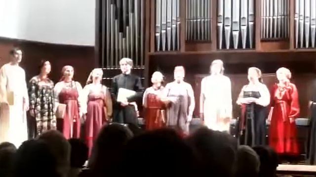 Ансамбль «Сирин» смотреть онлайн