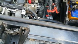 Проверка ГРМ Fiat Stilo 1.6 16v ??