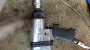 Установка обгонной муфты вместо обычного шкива Opel Astra J.