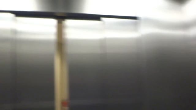 2012 Starlift MRL traction elevator @ K1 Shoppingcenter, Tromsø, Norway.