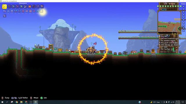 Providence and the adult eidolon wyrm! Calamity part 23 смотреть онлайн