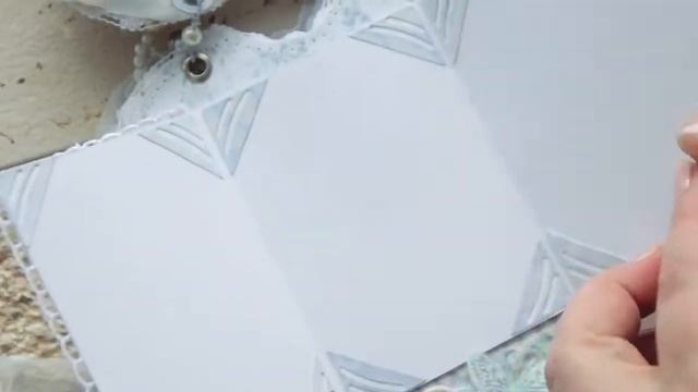 Обзор детского альбома / CraftPaper / Скрапбукинг смотреть онлайн