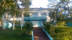 Мой родной посёлок Первомайский..wmv