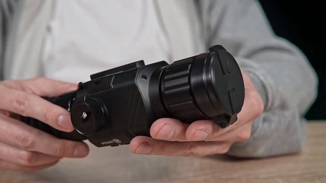 Arkon Alfa II LT35 - горячая новинка из линейки тепловизионных прицелов Arkon второго поколения.
