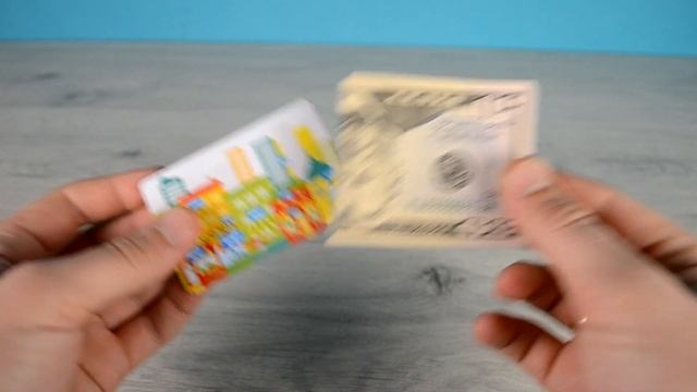 5 простых идей с пластиковыми картами