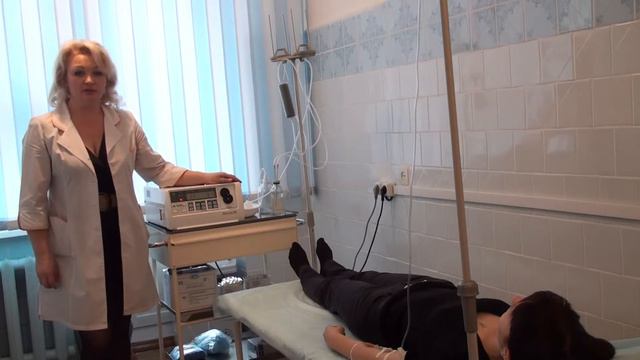 озонотерапия