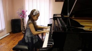 П.И. Чайковский "Полька"