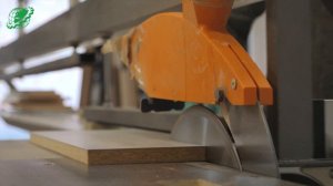 ТОЧНОСТЬ И ЛЕГКОСТЬ РАБОТЫ ┃Форматно-раскроечный станок SCM minimax si 315es