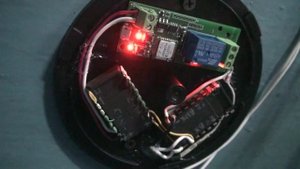 Защита от грозы. Элемент "Умного" дома.