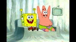 1 2 4 8 16 32 64 128 bits ( spongebob and patrick)
