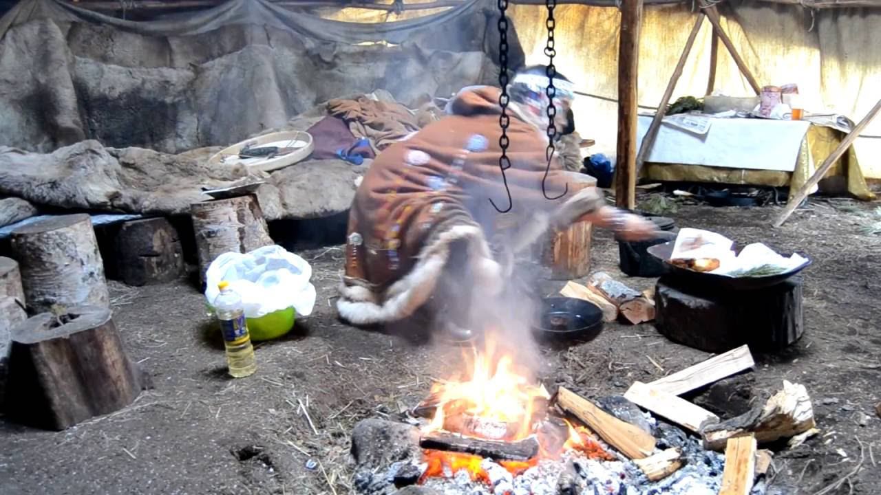 Корякские песни Камчатки