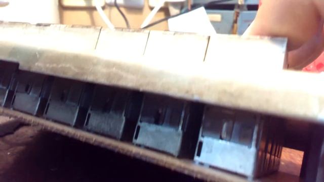 Как почистить промыть контакты кнопки на CNC 600 642 645 646 без выпаивания смотреть онлайн