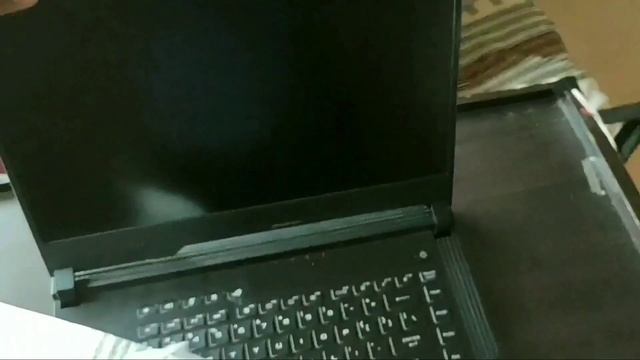 ASUS ROG Strix-15 Unboxing my dreaming laptop смотреть онлайн