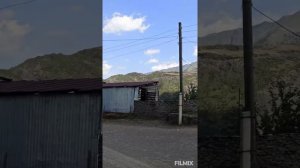 Благословеная земля Талсуха,, Тляратинский район☝ Красоты Тляраты,,