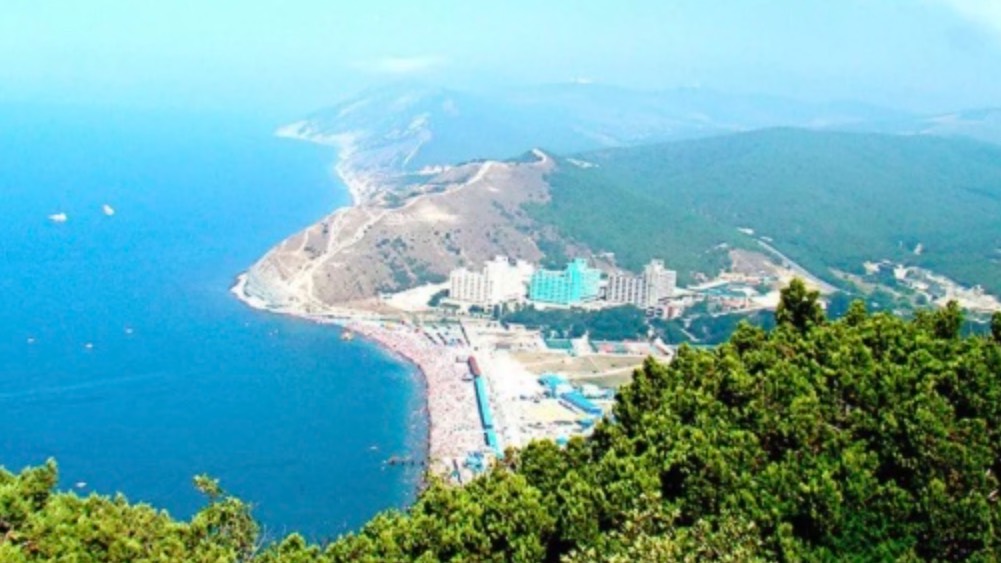 Дорогами Краснодарского края смотреть онлайн