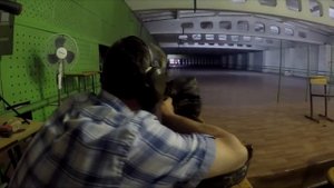 Тигр (тип СВД) VS Вепрь ( ВПО 123) отстрел на кучность