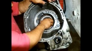 Como reparar una transmision A130L - A131L - A132L Toyota Tercel (2 de 3)