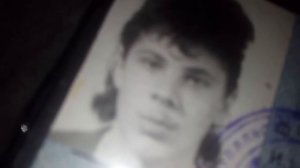 Самая первая запись ю.шатунова