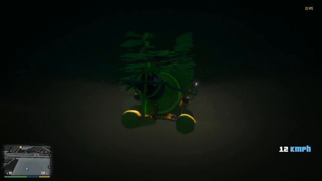 GTA 5 Mission Mini Sub | Ladaku Gaming смотреть онлайн