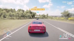 Forza Horizon 3 Ferrari California 2008 Goliath Race (1080P)