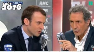 D'une campagne à l'autre, Cédric Villani s'inspire (beaucoup) d'Emmanuel Macron