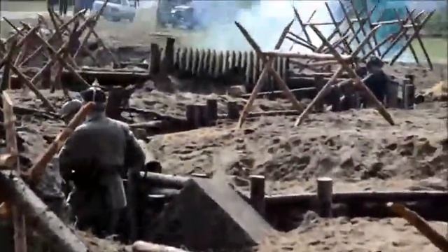 Выгонощанская фортеция
