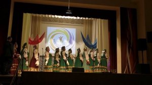 Фестиваль самодеятельного творчества среди инвалидов "Верю в себя". Зональный этап. Белгород 2018.