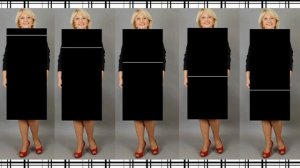 Оптические иллюзии в одежде. Как пользоваться?