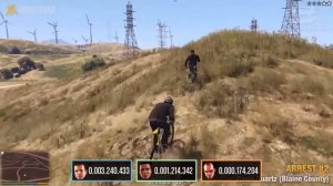 Сколько получили денег главные герои GTA 5