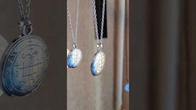 ПЕНТАГРАММА СОЛОМОНА ДЛЯ БОГАТСТВА.