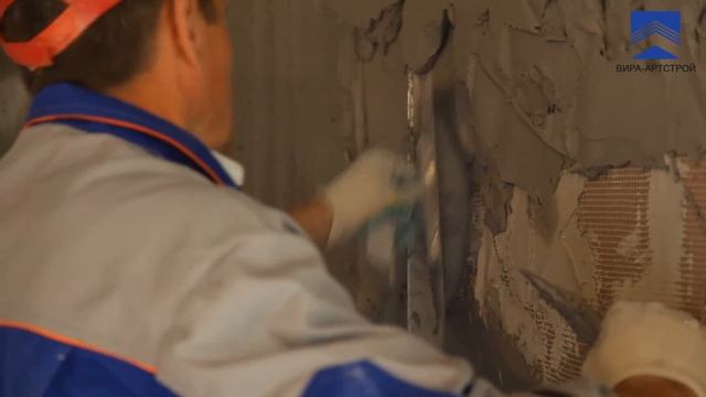 Штукатурные работы. смотреть онлайн