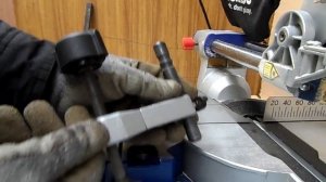 Упор для длинных заготовок своими руками к торцовочной пилы Metabo Дачный столяр