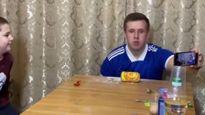 ДЕНЬГИ, СЛАДОСТИ или НАКАЗАНИЕ | ВЫПИЛ МАСЛО