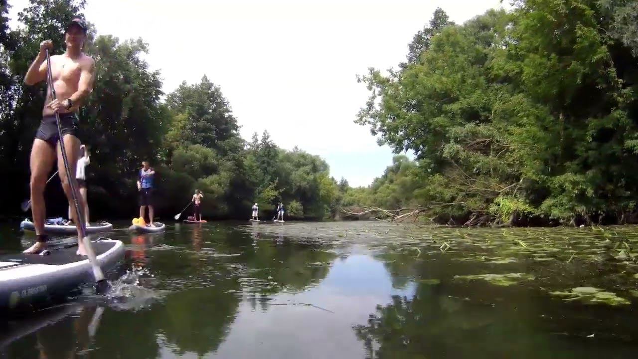 SUP На встречных курсах смотреть онлайн