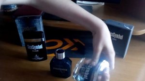 Разборка духов