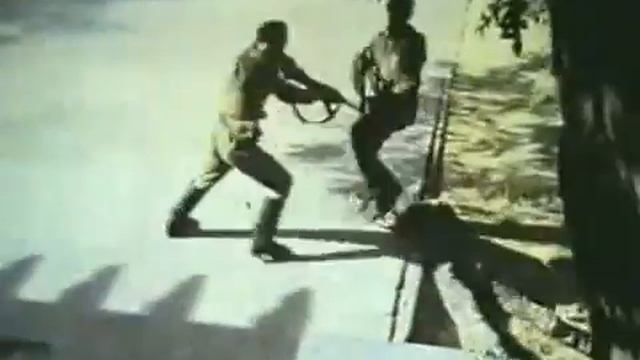 Русское боевое искусство - русский стиль!