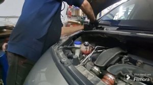 Ребилд передней подвески PEUGEOT 3008