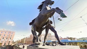 Аничков мост