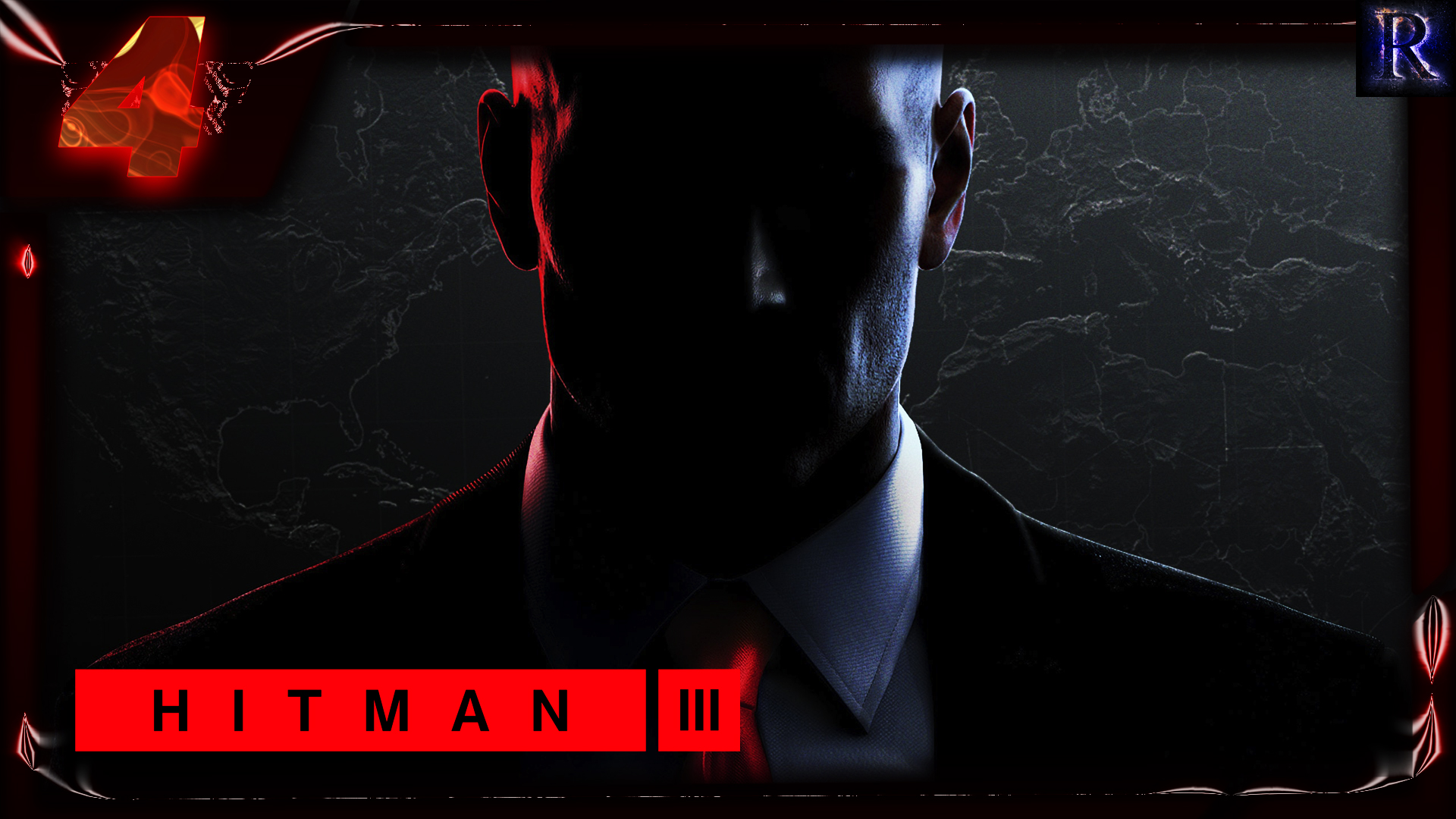 HITMAN 3 - 4 Часть.(Мир Будущего / Сапиенца , Италия) смотреть онлайн