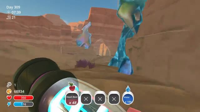 Slime rancher 3 gilded ginger locations pt1 check description
