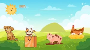 Учимся читать с Fantastic Phonics 1 Reading Practice