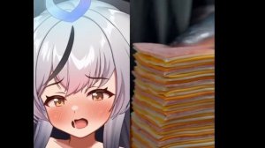 Kokona cheese slap meme