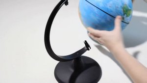 Физический глобус Земли от компании Глобусный мир