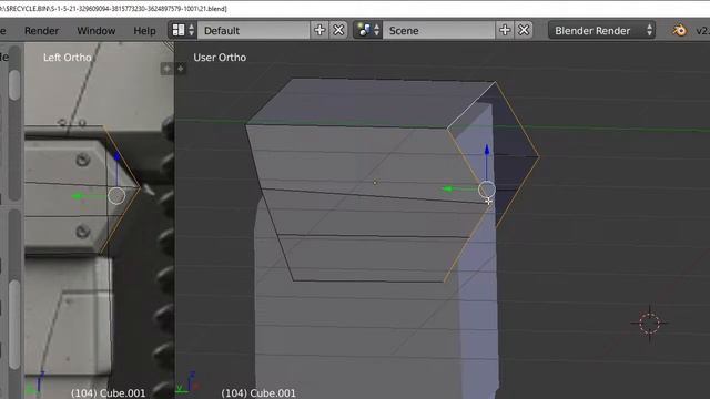 How to make 3d model in blender 2.79 смотреть онлайн