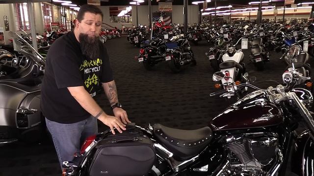 How to Install a Motorcycle Saddlebag Installation Tutorial - ChapMoto.com смотреть онлайн