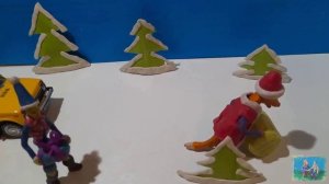 Плуто и Маркас ( 9 серия). С новым годом