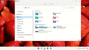 Windows 11 - Как исправить C Windows System32 Config Systemprofile Desktop недоступен в Windows 11
