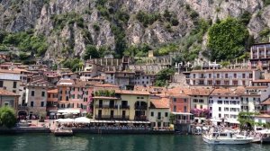 Отдых в Италии 2021🇮🇹 Озеро Гарда/ Трехэтажный корабль/ Озеро похоже на море