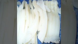 Итальянский суп с кальмарами